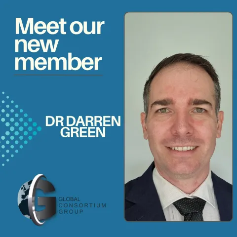 Dr Darren Green
