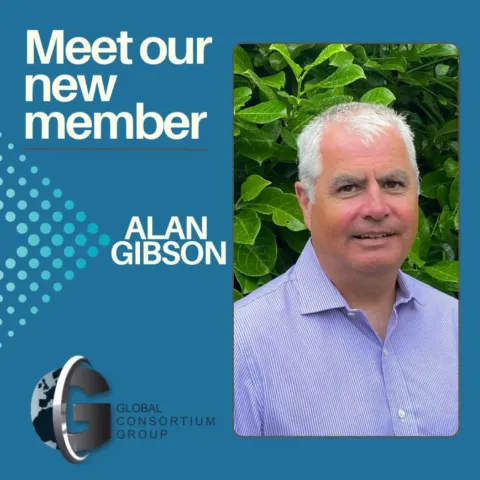 Alan Gibson BA DipHE