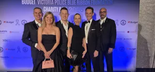 Victoria Police Blue Ribbon Ball