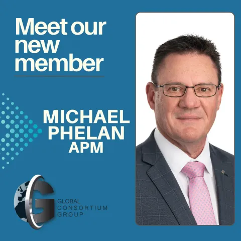 Michael Phelan APM