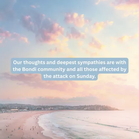 Photograph from ‘Bondi Beach Incident’