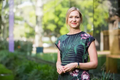Dr Melissa Jardine