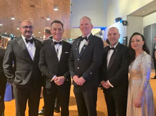 Victoria Police Blue Ribbon Ball