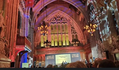 Photograph from ‘City of London Police Awards’