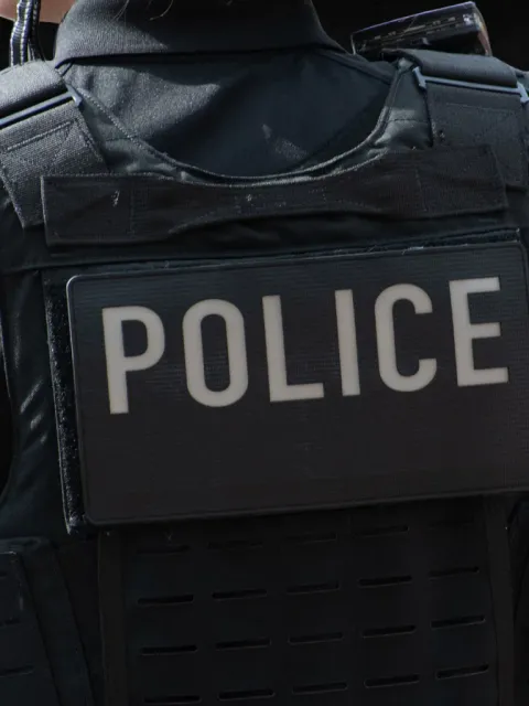 Photograph from ‘Convergence, Continuity, and the Future of Law Enforcement in the Digital Age’