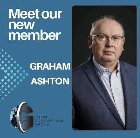 Graham Ashton AM APM