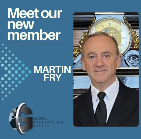 Martin Fry QPM