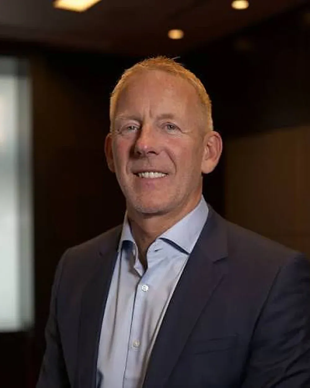 Andrew Rhodes OBE QPM, GCG ambassador and Health & Wellbeing Senior Advisor